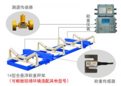 電子皮帶秤計量數(shù)據(jù)檢測結(jié)果